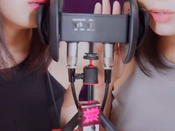 TOIKI ASMR_吃了X药的妹妹添耳朵