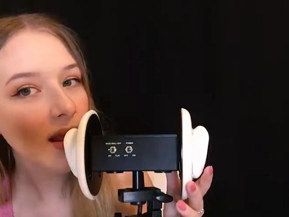 Diddly ASMR_吃耳添耳口腔音在线