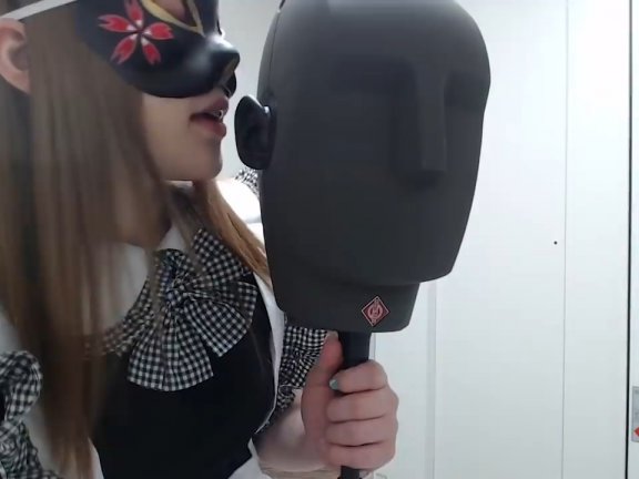 七夕なな ASMR_穿着女仆装给主人添耳朵