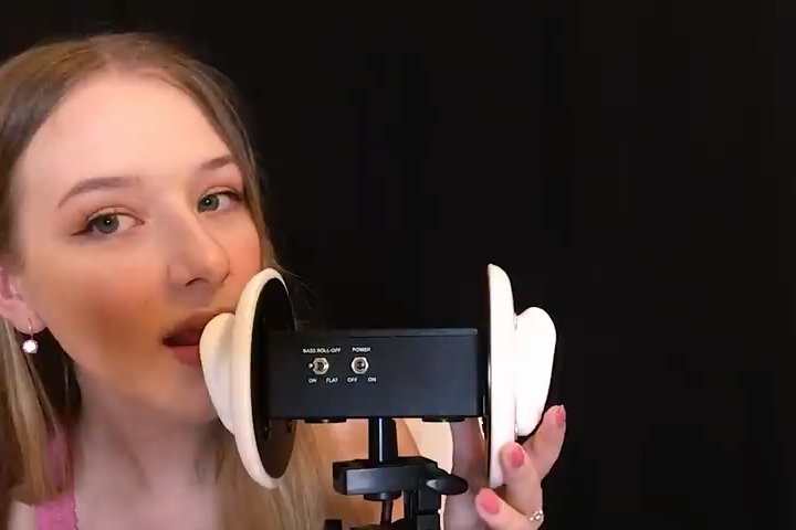 Diddly ASMR_吃耳添耳口腔音在线 - 耳控ASMR