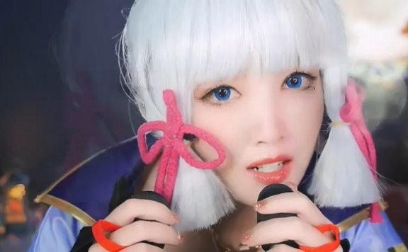 少寒ASMR_原神COS助眠口腔触发音