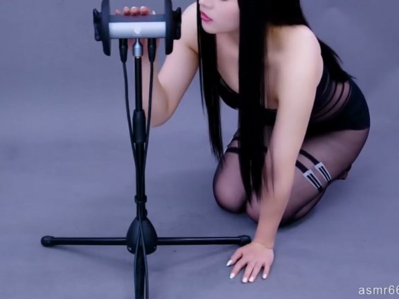 晓爱ASMR_嗨丝妹妹呼吸音添耳