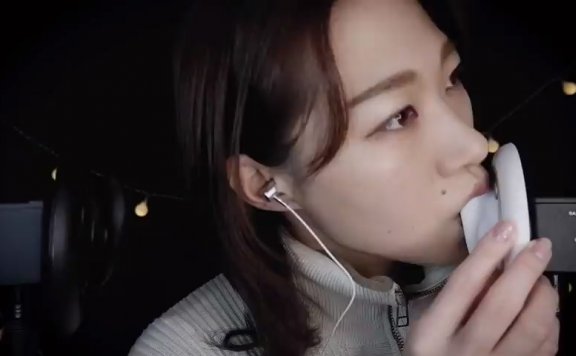 SARA ASMR_穿透大脑的添耳音