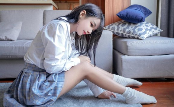 【中文音声】桥桥超温柔_被病娇女学生