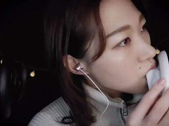 SARA ASMR_穿透大脑的添耳音