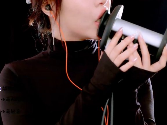 小萌ASMR油管添耳在线视频02.24