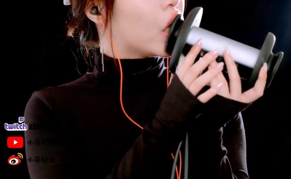 小萌ASMR油管添耳在线视频02.24