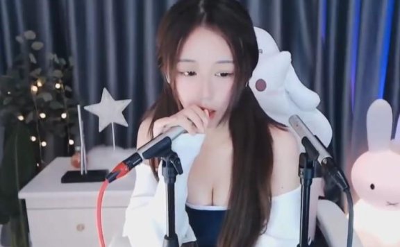 纯情九九直播录屏弹舌口腔音