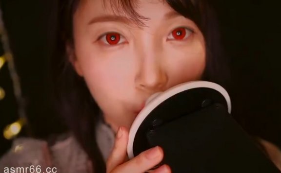 Eunzel吸血鬼小姐想亲亲你耳朵