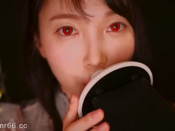 Eunzel吸血鬼小姐想亲亲你耳朵