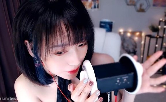 圈圈助眠ASMR_小技师你还满意吗