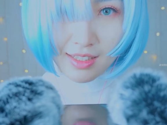 小暖Misswarmj蕾姆给你助眠