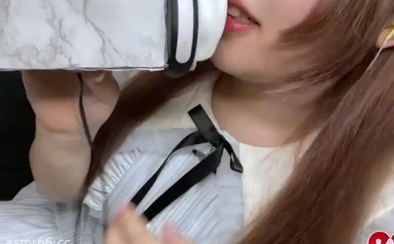 ふうかASMR_强吸力的口腔音甜耳