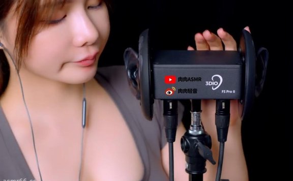 肉肉助眠_油管露脸舔耳作品7.3