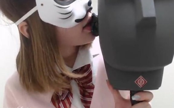 七夕なな ASMR_人形麦舔耳，代入感十足