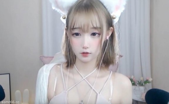 奶兮酱助眠视频_按摩耳朵直升机整活