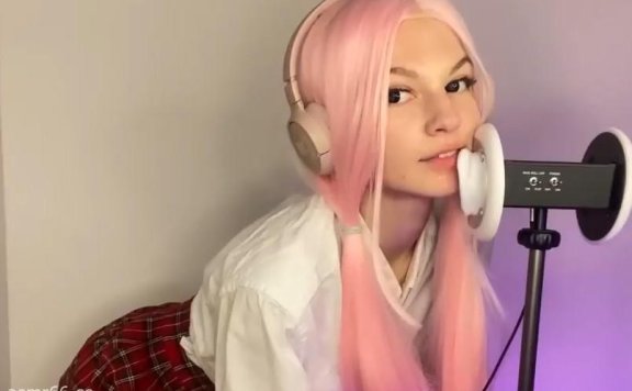 soly asmr_变换多种角度极致甜耳