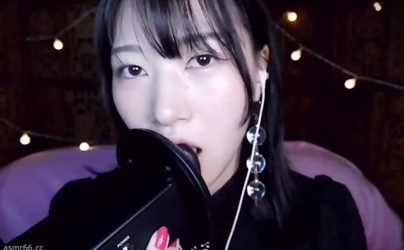 Sara asmr_深入耳膜的甜耳