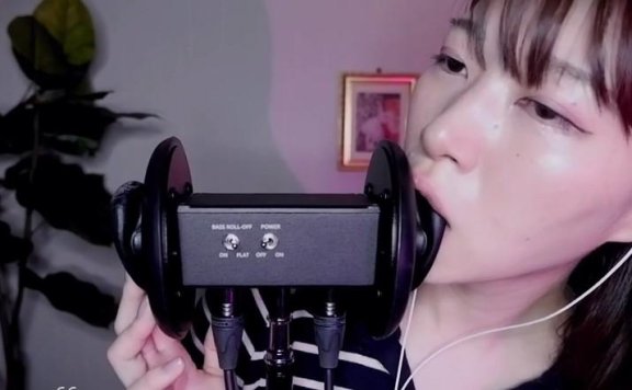 Sara asmr_温柔地包裹着吃耳朵