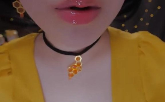 ppomo助眠_蜂蜜嘴的声音与按摩耳朵