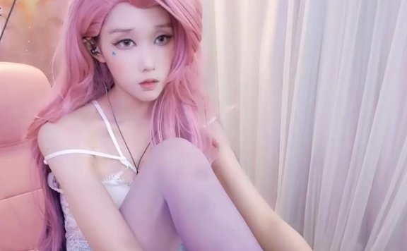 COS娃娃爱打豆豆_萨勒芬妮小剧场