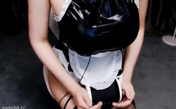 白鹿姬定制视频_做你的女仆