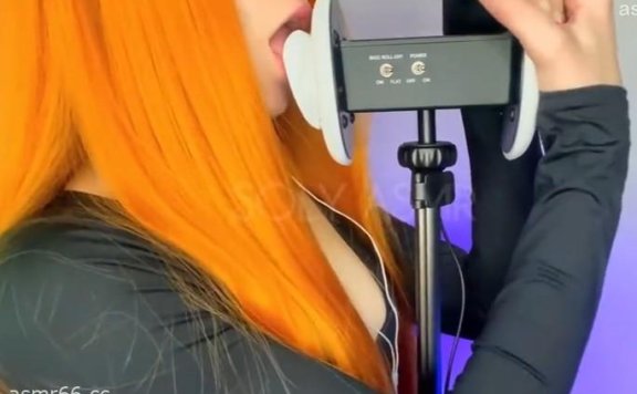 soly asmr_3Dio甜耳酥到骨子里了