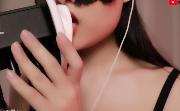 蛇蛇Snaky_近距离缓慢的甜耳