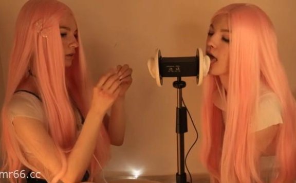 soly asmr_双人甜耳极致整活