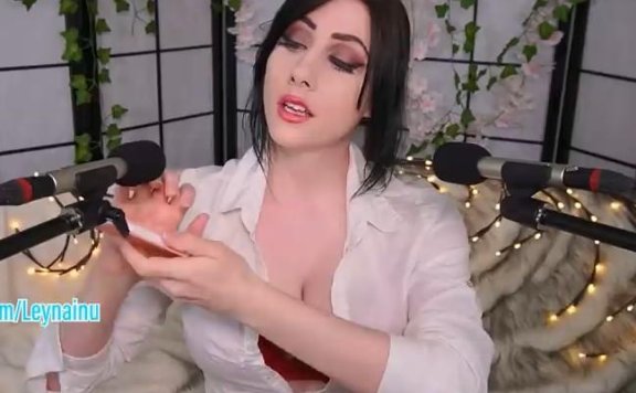 leynainu ASMR_失眠疗法一步步升级