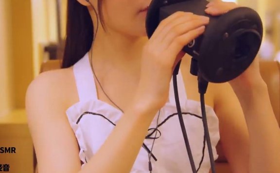 肉肉轻音asmr_女仆的甜耳服侍