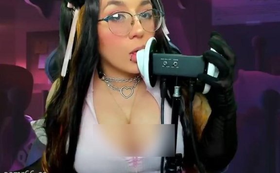 Peke asmr _ 猫女小姐姐的特殊照顾