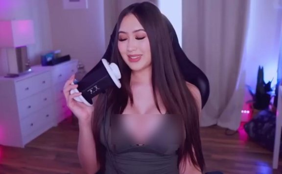 Kristina Danielle_欧美式深入多口水的甜er