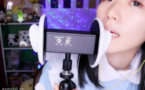 川井 ASMR_爱丽丝女仆的甜耳