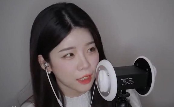 yeonchu助眠_强烈的口腔音
