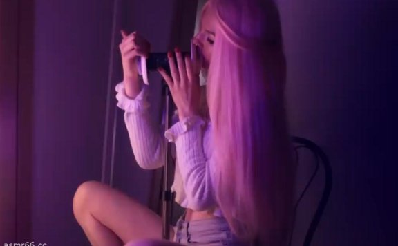Soly ASMR_近距离舔麦