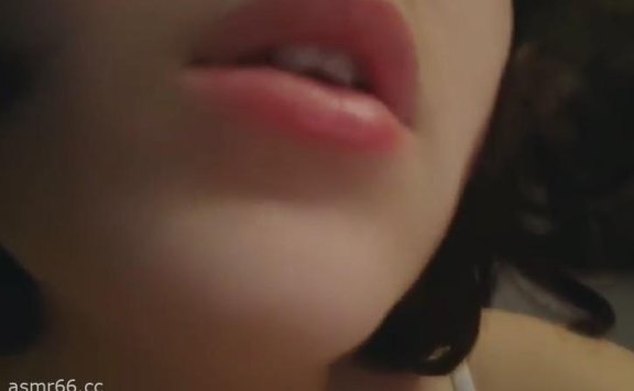 AngeAsmr_零距离舔镜头舔脸
