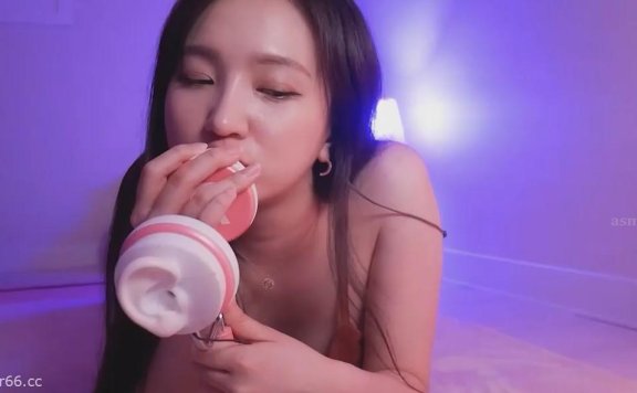 Eunsongs恩颂小姐姐的甜耳亲吻