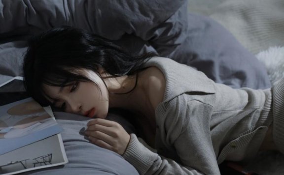 Flora圆圆在线_公司深夜加班续集