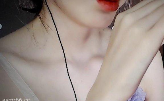 柳婉音助眠口腔音耳边轻吹