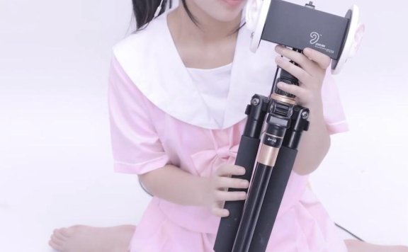 晓美ASMR_粉色JK制服甜耳