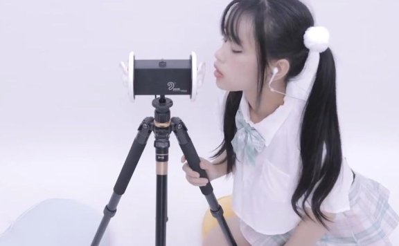 晓美油管助眠口腔音在线