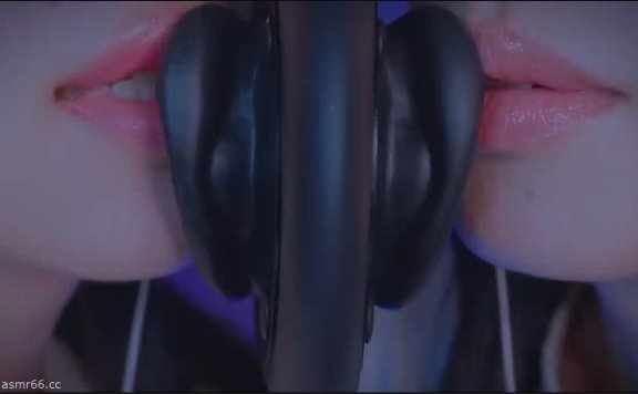 SARA ASMR_双耳零距离低声细语口腔音