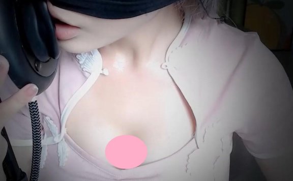 夏茉ASMR_魔法书甜耳视频在线