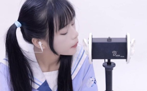 晓美ASMR_双马尾学妹甜耳