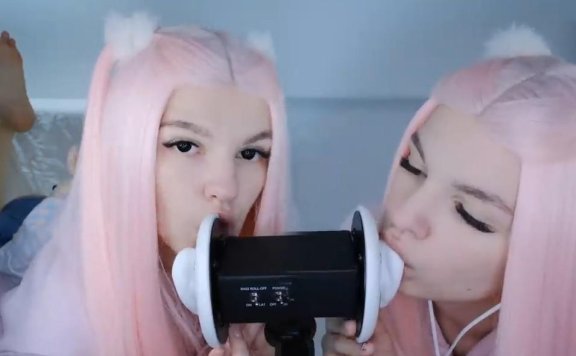 SOLY asmr_双人特写甜耳