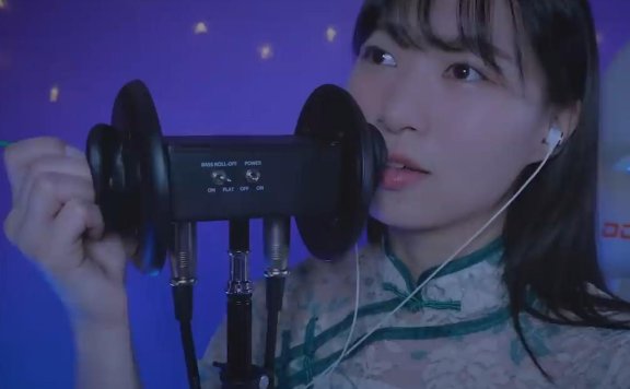 Sara asmr_耳疗店员的零距离接触[日语]