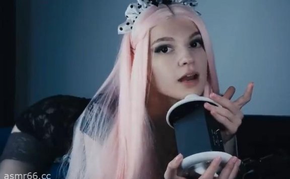 SOLY ASMR-欧美女仆为你服务