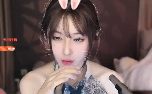 柳婉音-弹舌口腔音&手速流按摩耳部