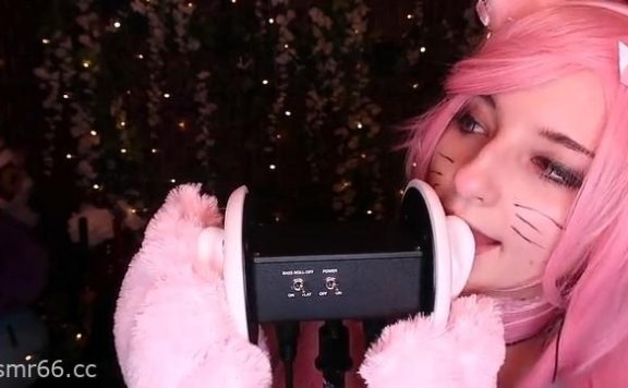 AftynRose-可爱的小猫咪甜耳